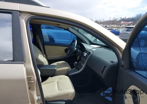 2006 Pontiac Torrent z USA, uszkodzony, nr VIN 2CKDL63F866108273